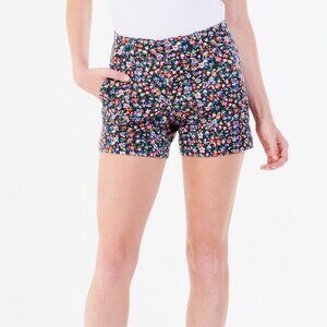 Hampton Shorts Ditsy Floral Print